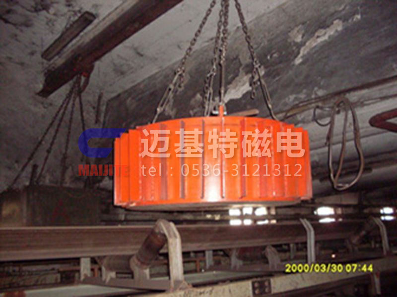 MC03、MC23系列電磁除鐵器